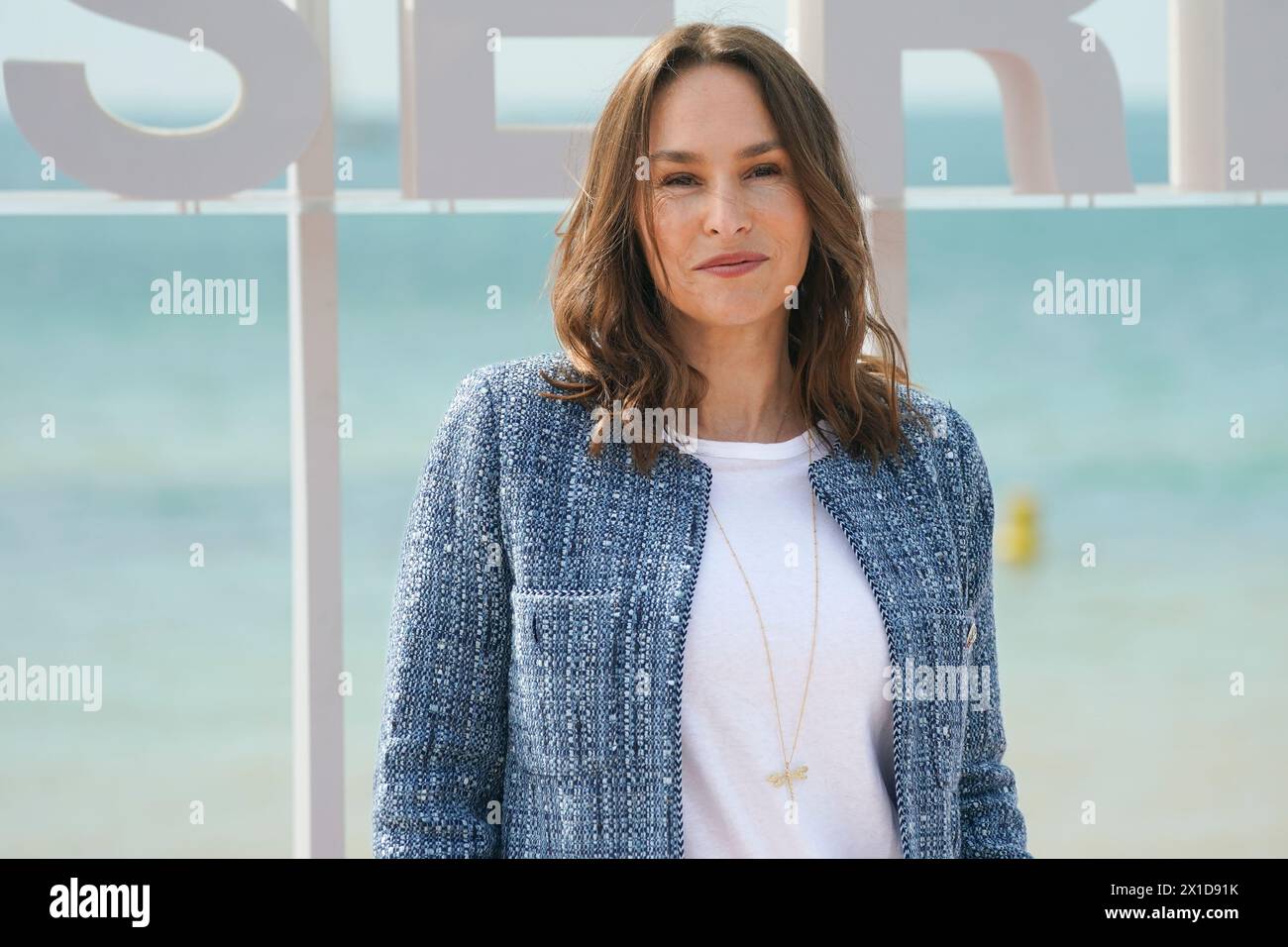 Vanessa Demouy Attends The Ici Tout Commence Photocall During The 7th vanessa-demouy-attends-the-ici-tout-commence-photocall-during-the-7th