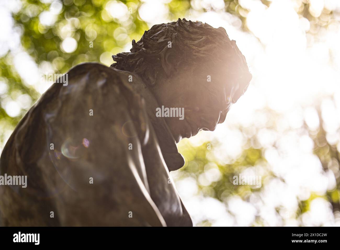 Ayrton Senna Memorial during the 2024 6 Hours of Imola, 2nd round of