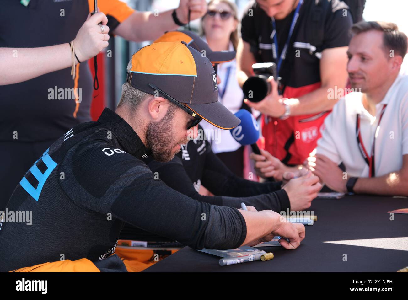 Neom mclaren formula e hires stock photography and images Alamy