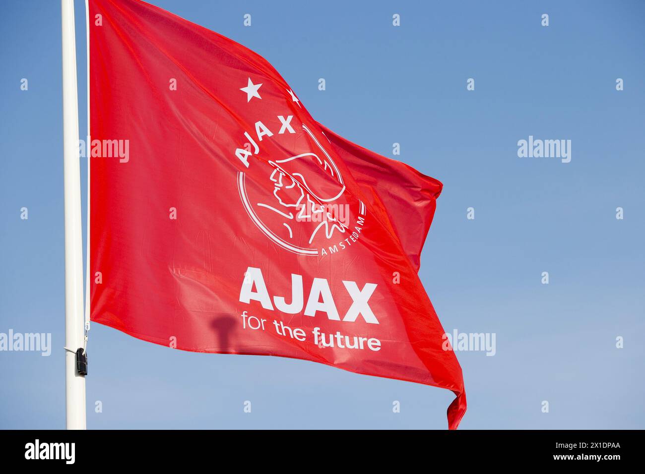 Amsterdam, Netherlands. 16th Apr, 2024. AMSTERDAM, 16-04-2024