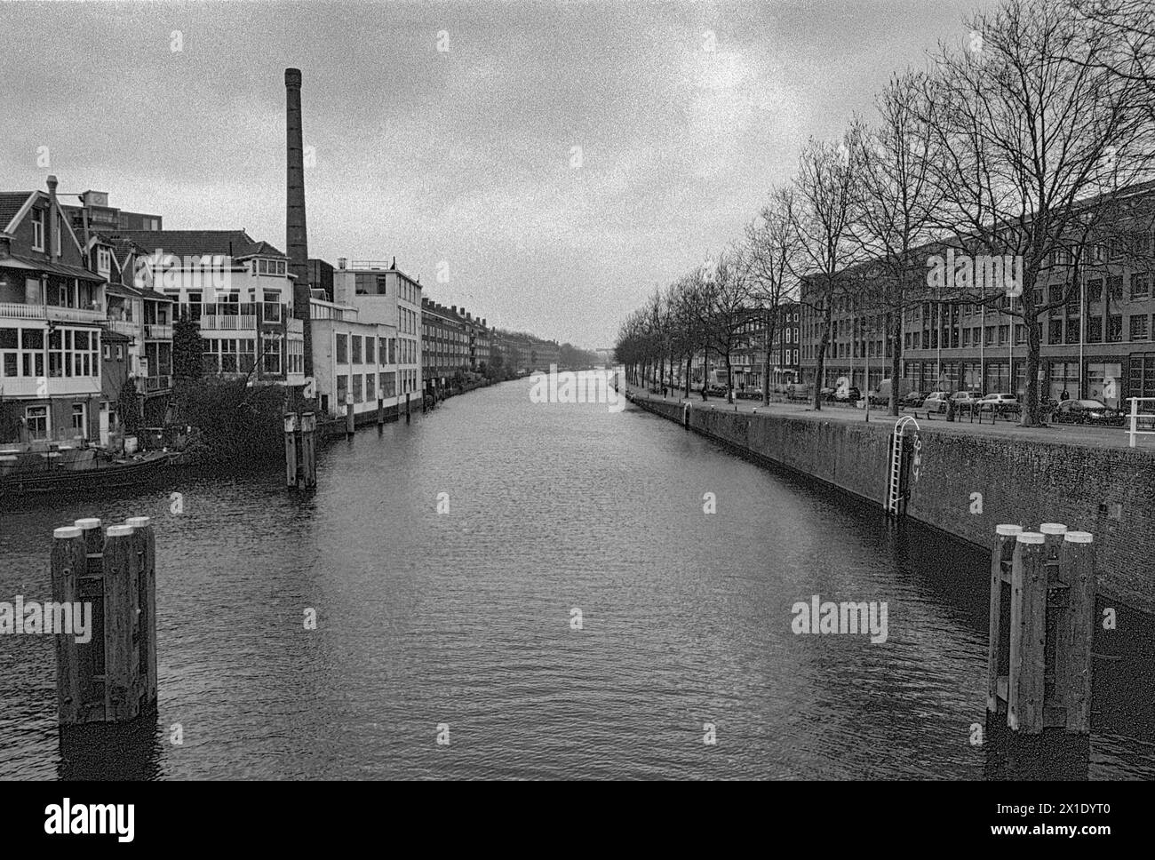 Delfshaven rotterdam Black and White Stock Photos & Images - Alamy