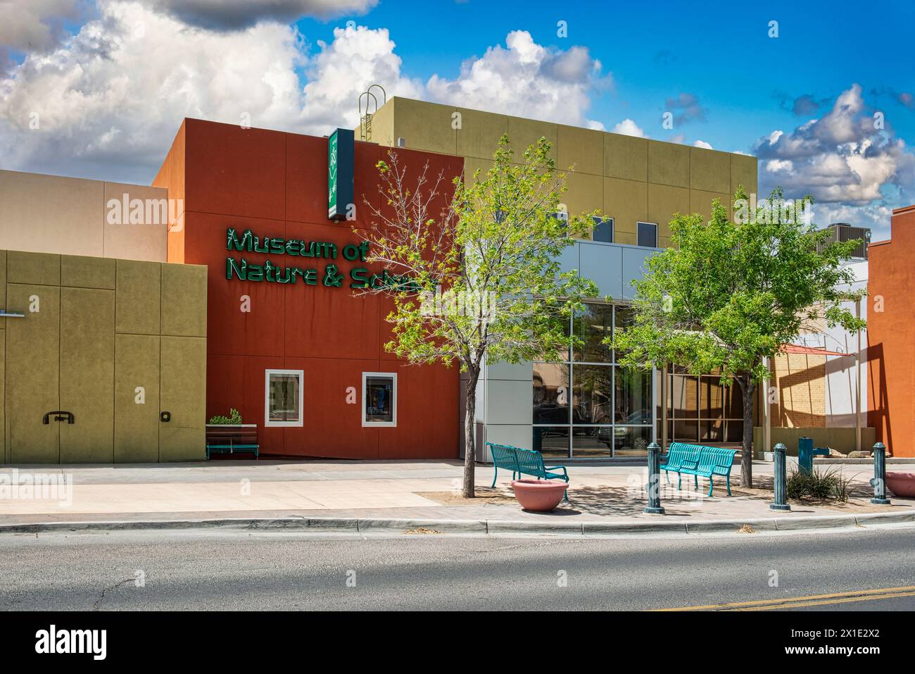 Museum Of Nature & Science Address