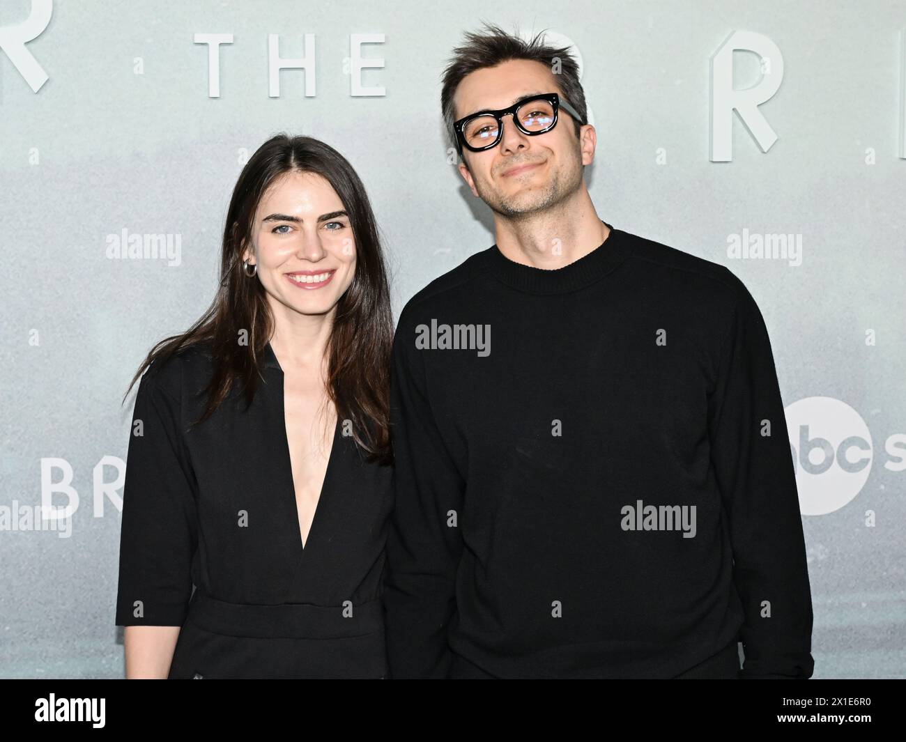 Alexandra pechman hi-res stock photography and images - Alamy
