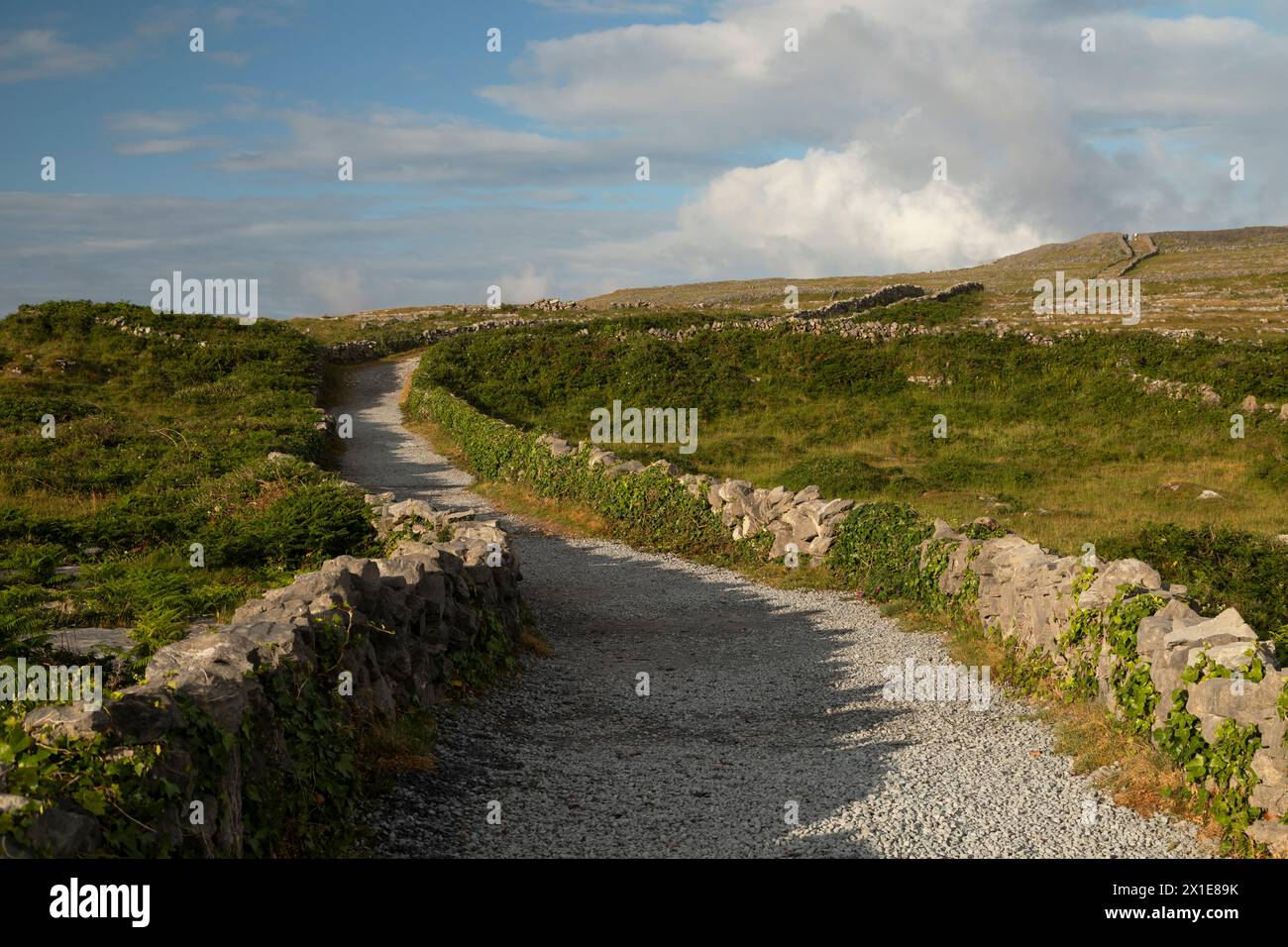 Dun aengus hill fort hi-res stock photography and images - Alamy