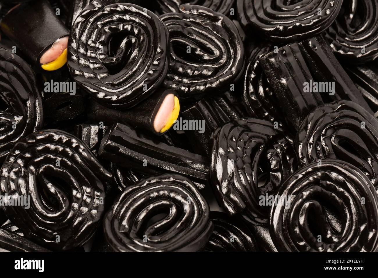 Heap of jelly candies hi-res stock photography and images - Alamy