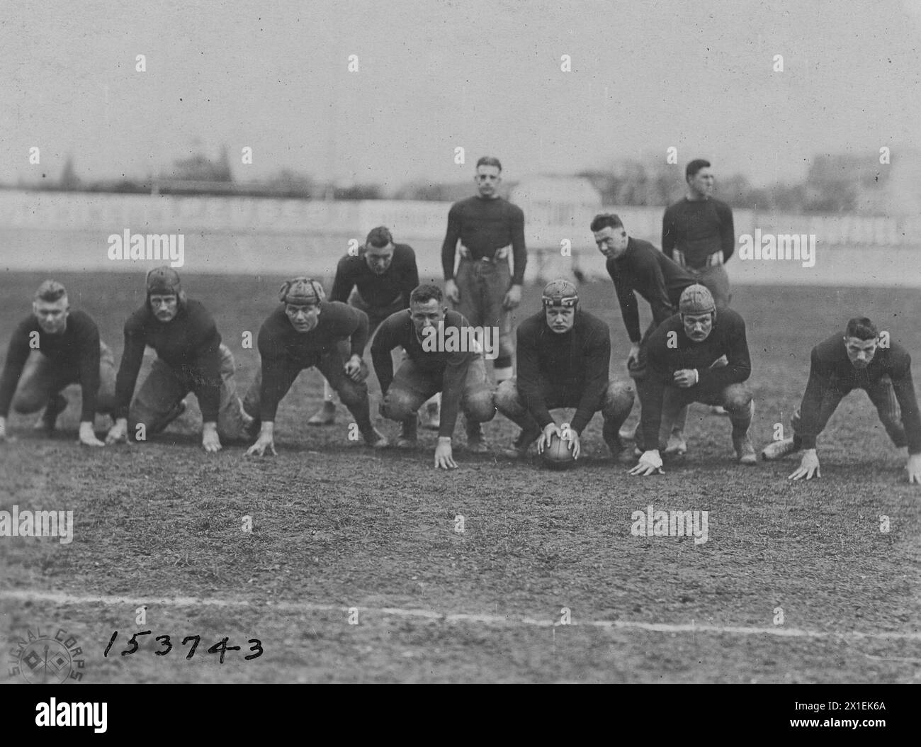 Photo Ancienne Paris Belgique équipe D'athlétisme – Juin 1923, Tirage Argentique