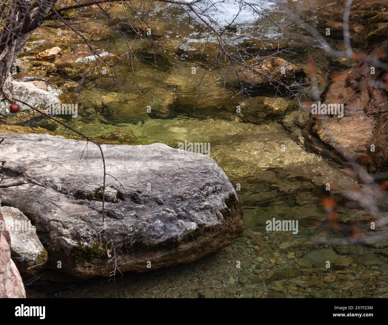 Watery landscape hi-res stock photography and images - Alamy