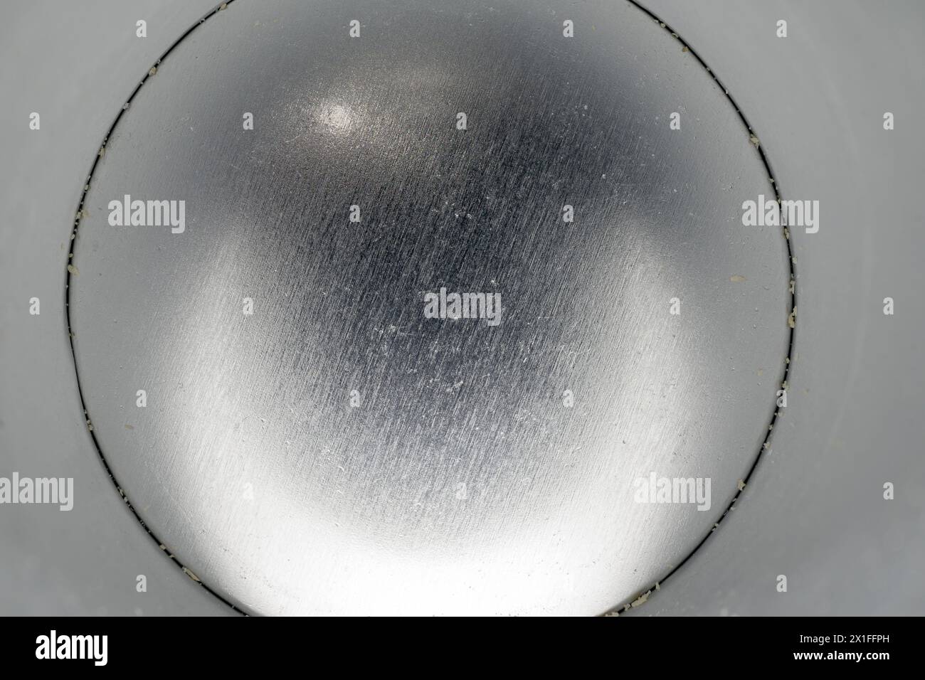 Brushed metal texture circular pattern hi-res stock photography and ...