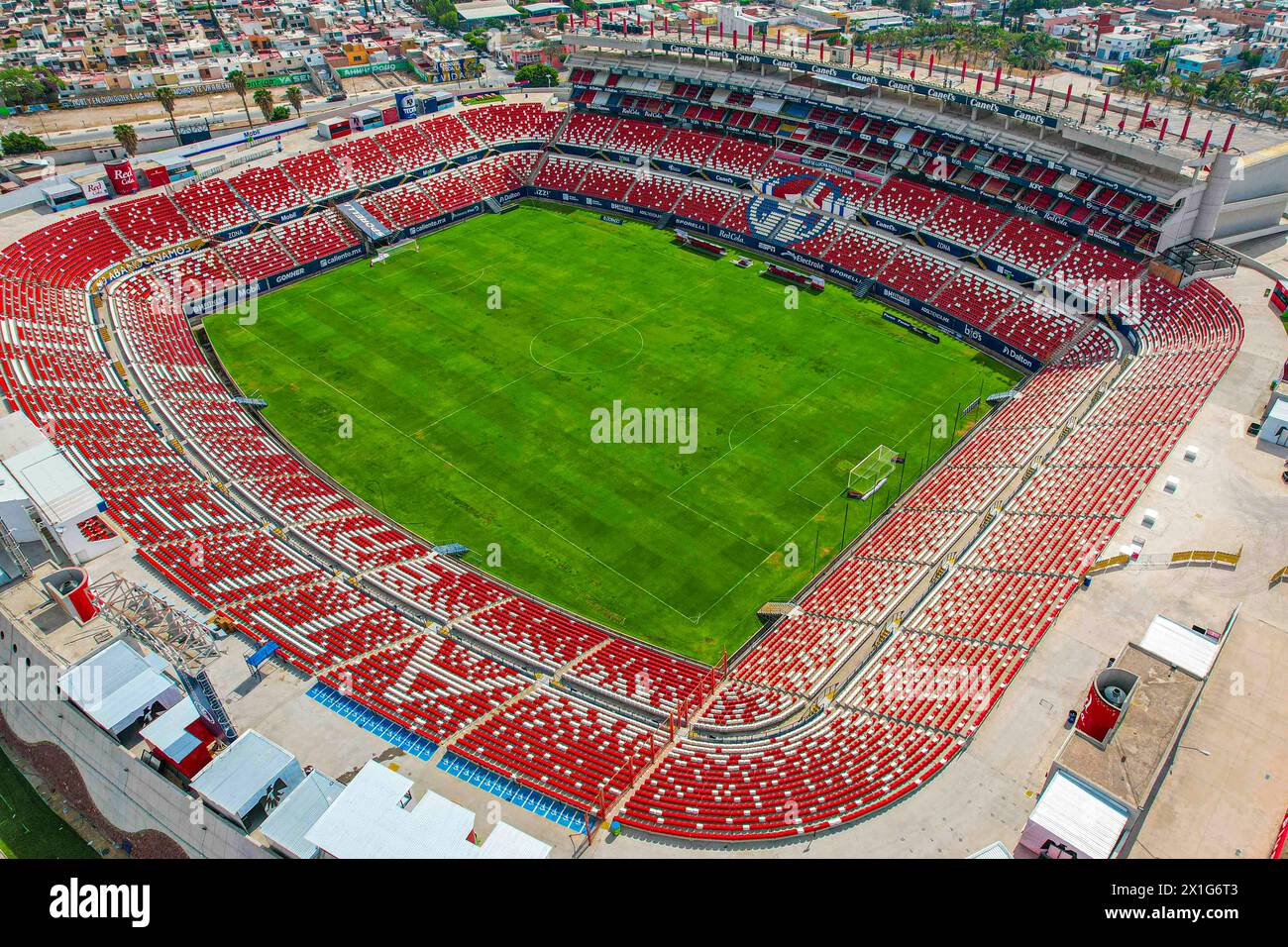 Aerial View Alfonso Lastras Ram rez Stadium Home Of Atletico San Luis aerial-view-alfonso-lastras-ram-rez-stadium-home-of-atletico-san-luis