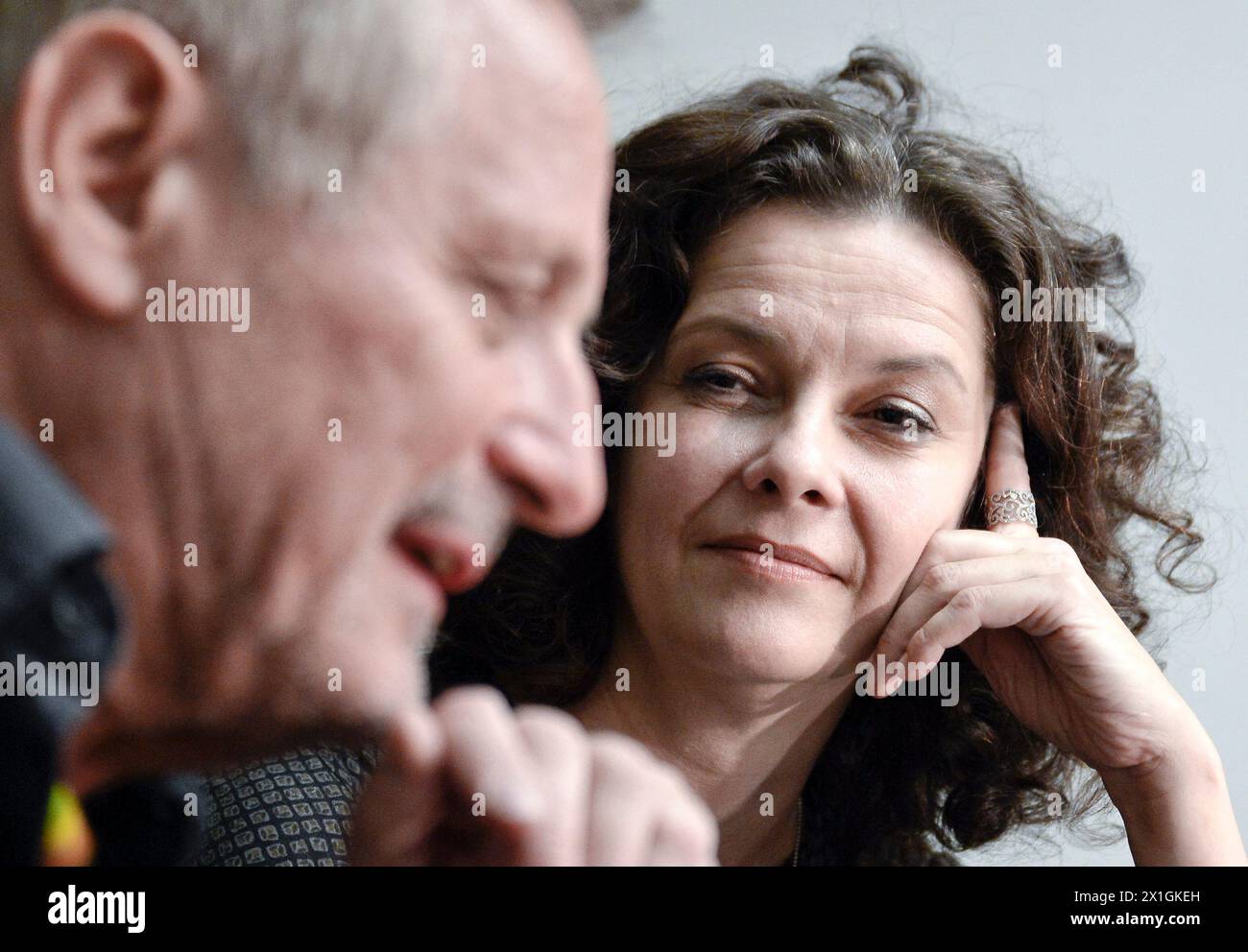 Konstantin wecker where hi-res stock photography and images