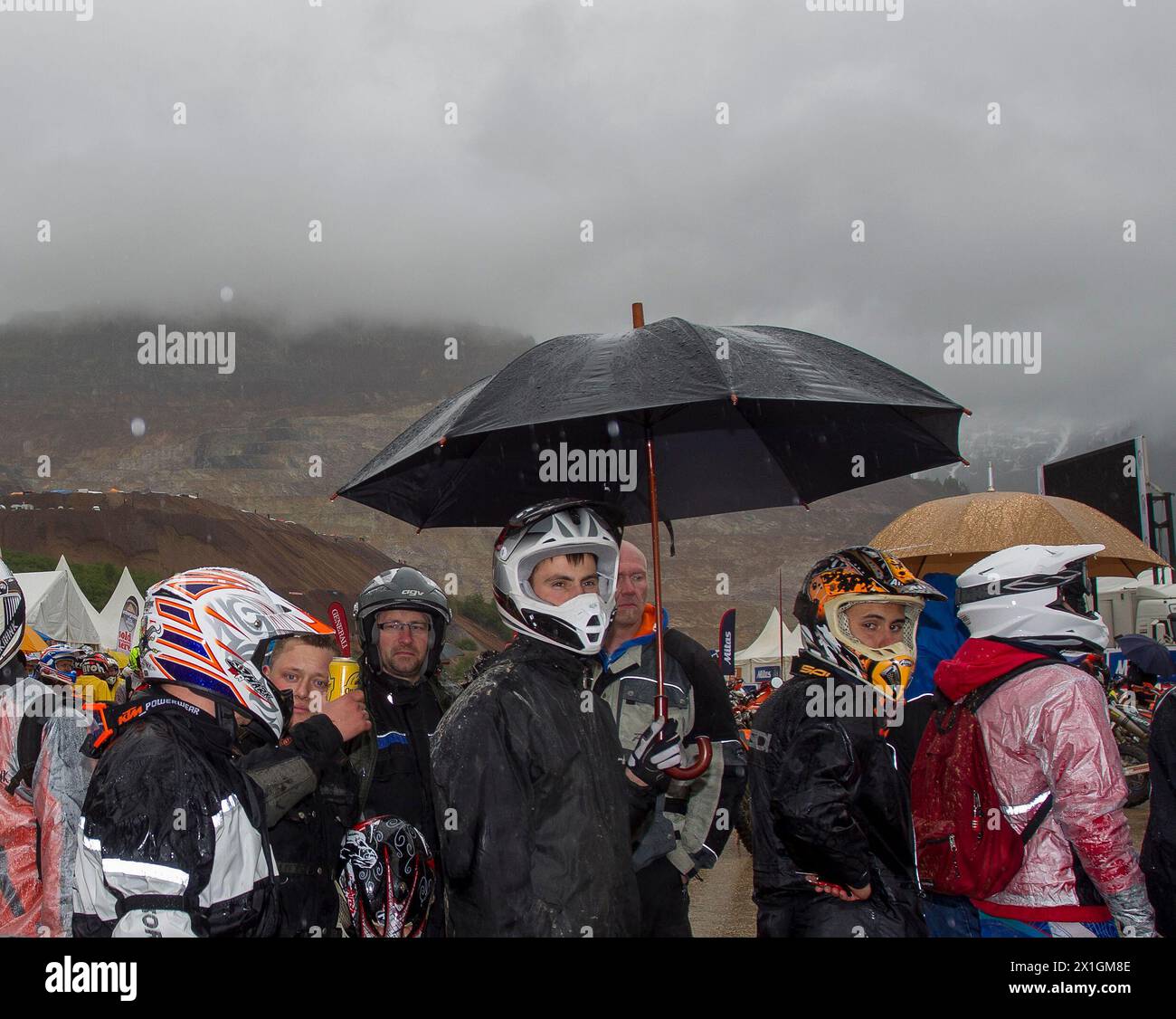 Zweirad erzberg rodeo hi-res stock photography and images - Alamy