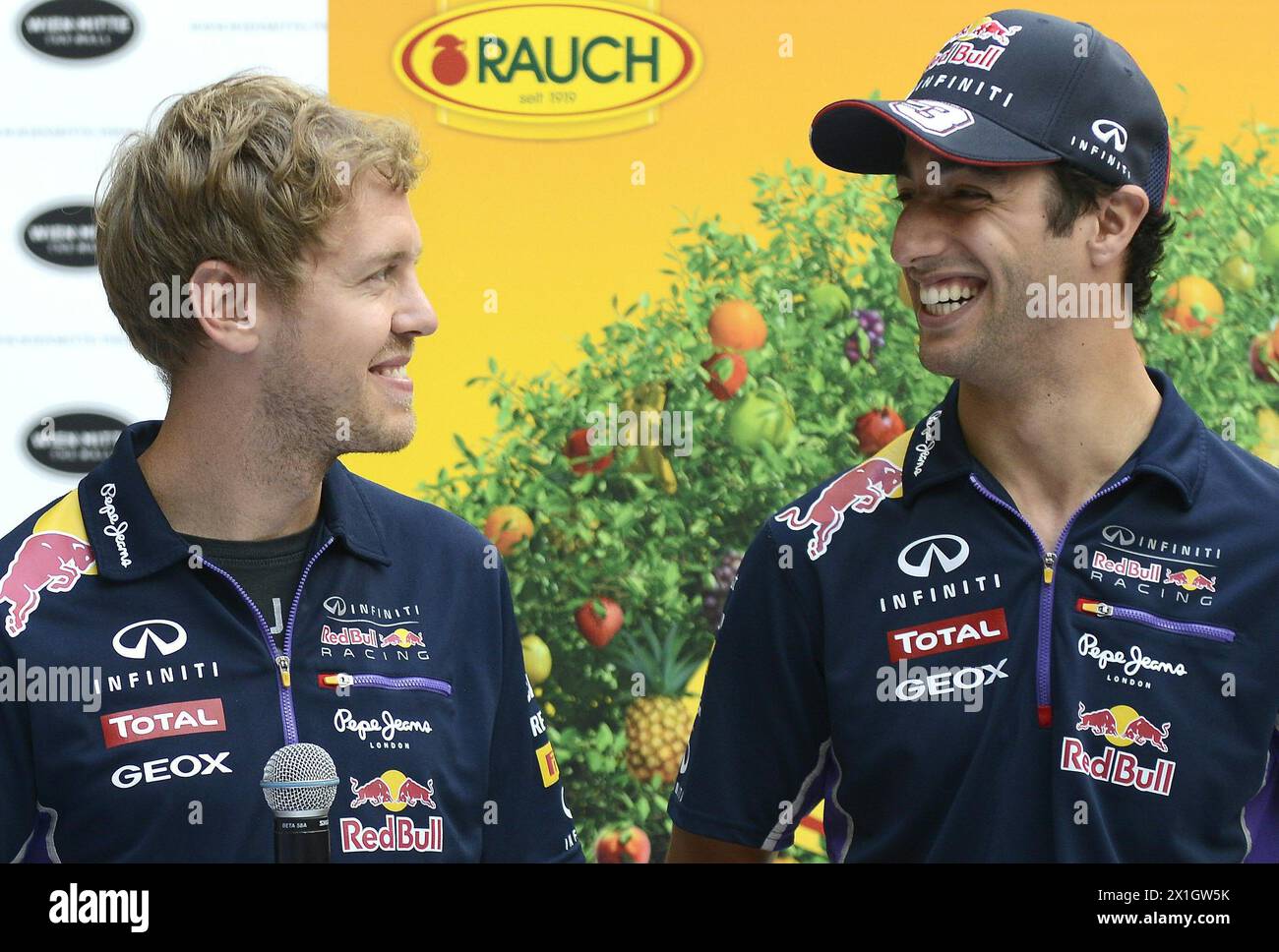 Rm racing team hi-res stock photography and images - Alamy