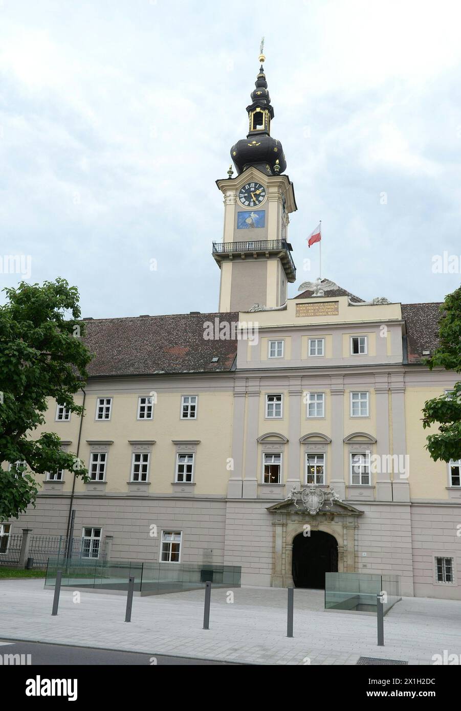 Feature - Austrian state Upper Austria - is one of the nine states or ...