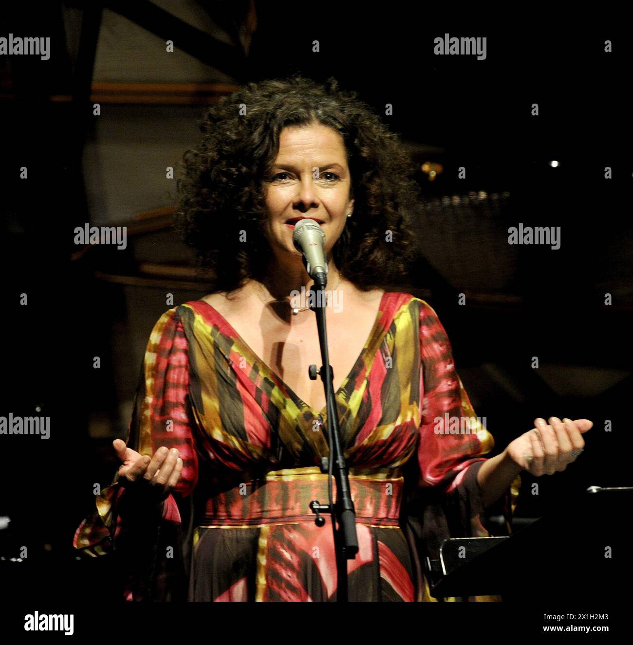 Angelika kirchschlager hi-res stock photography and images - Alamy