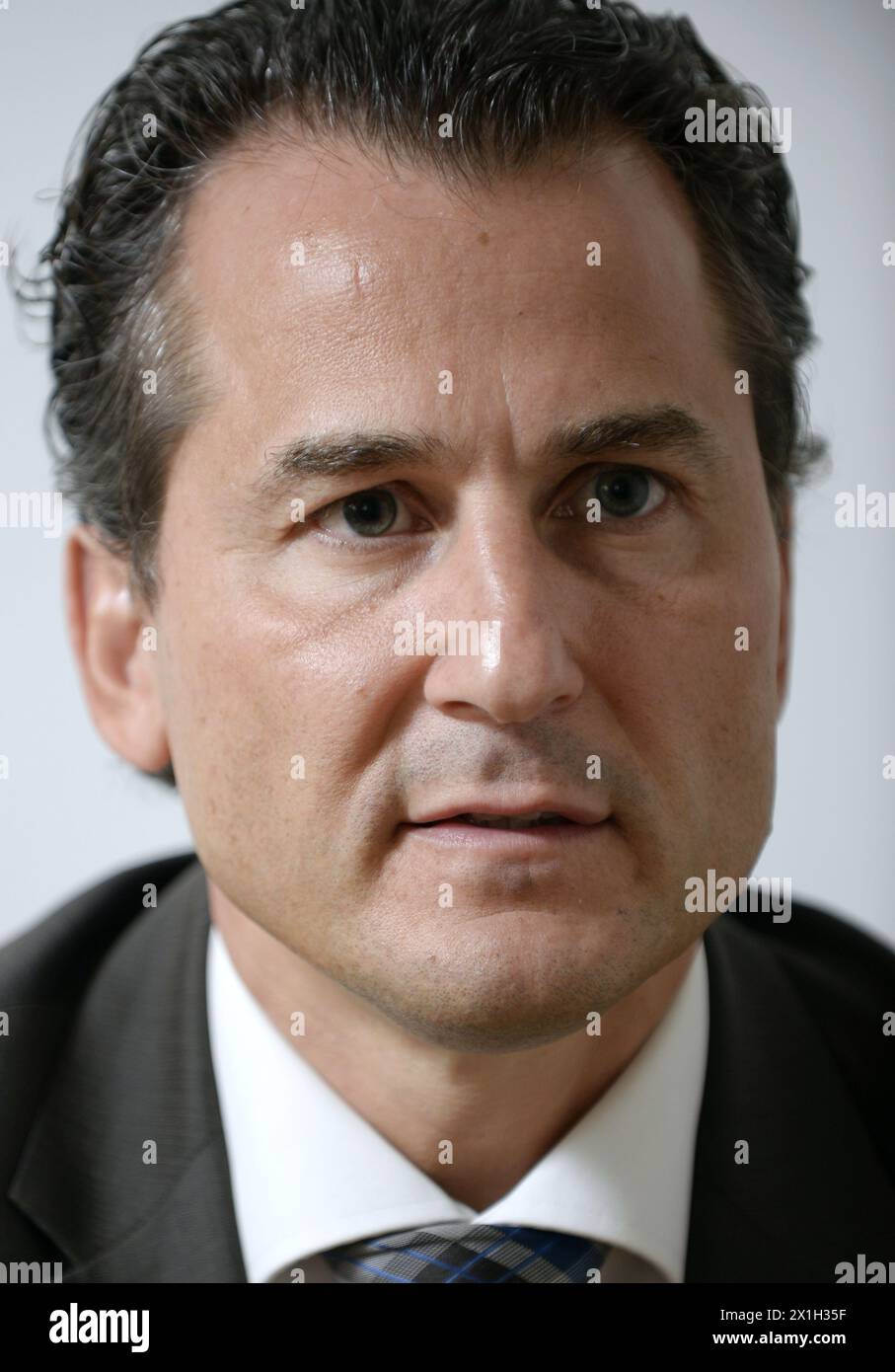 Vienna Leader of the Austrian parliamentary group Team Stronach