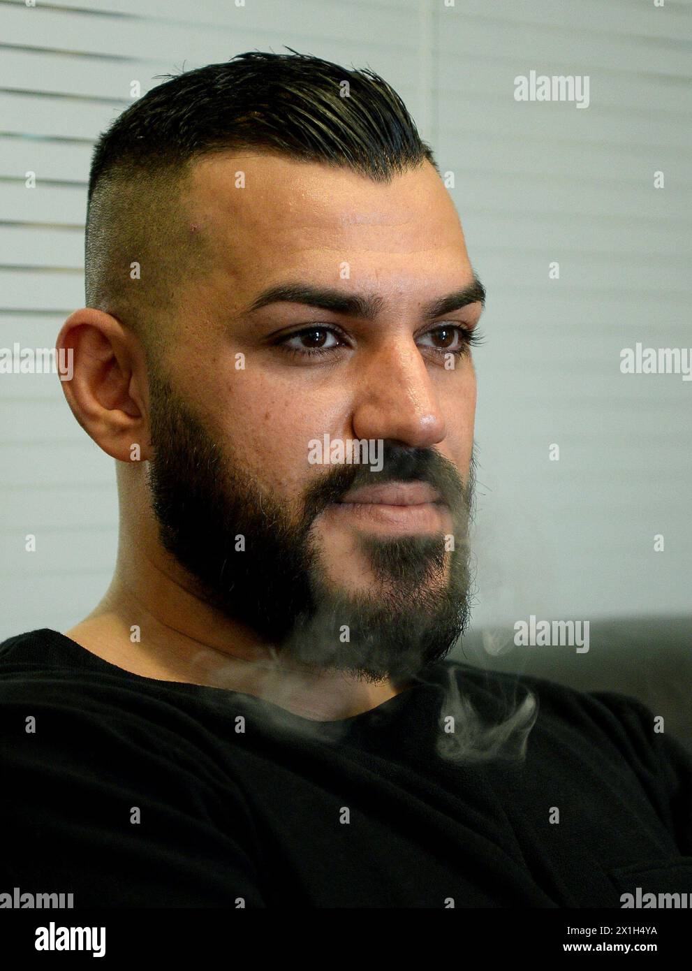 Nazar Rapper Austrian rapper Ardalan Afshar, better known by his stage name Nazar ...
