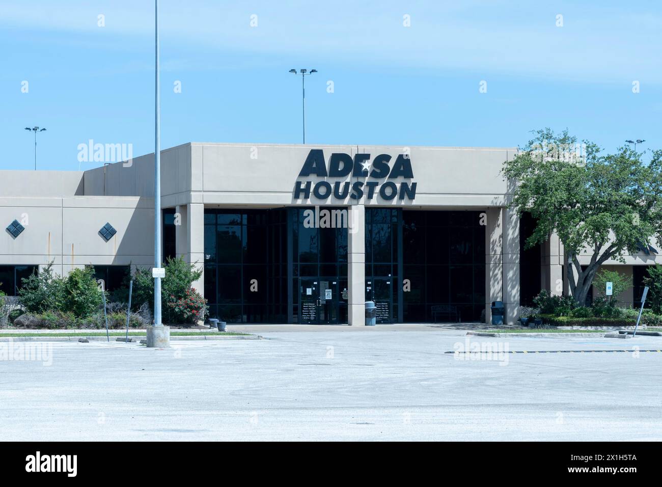 ADESA office