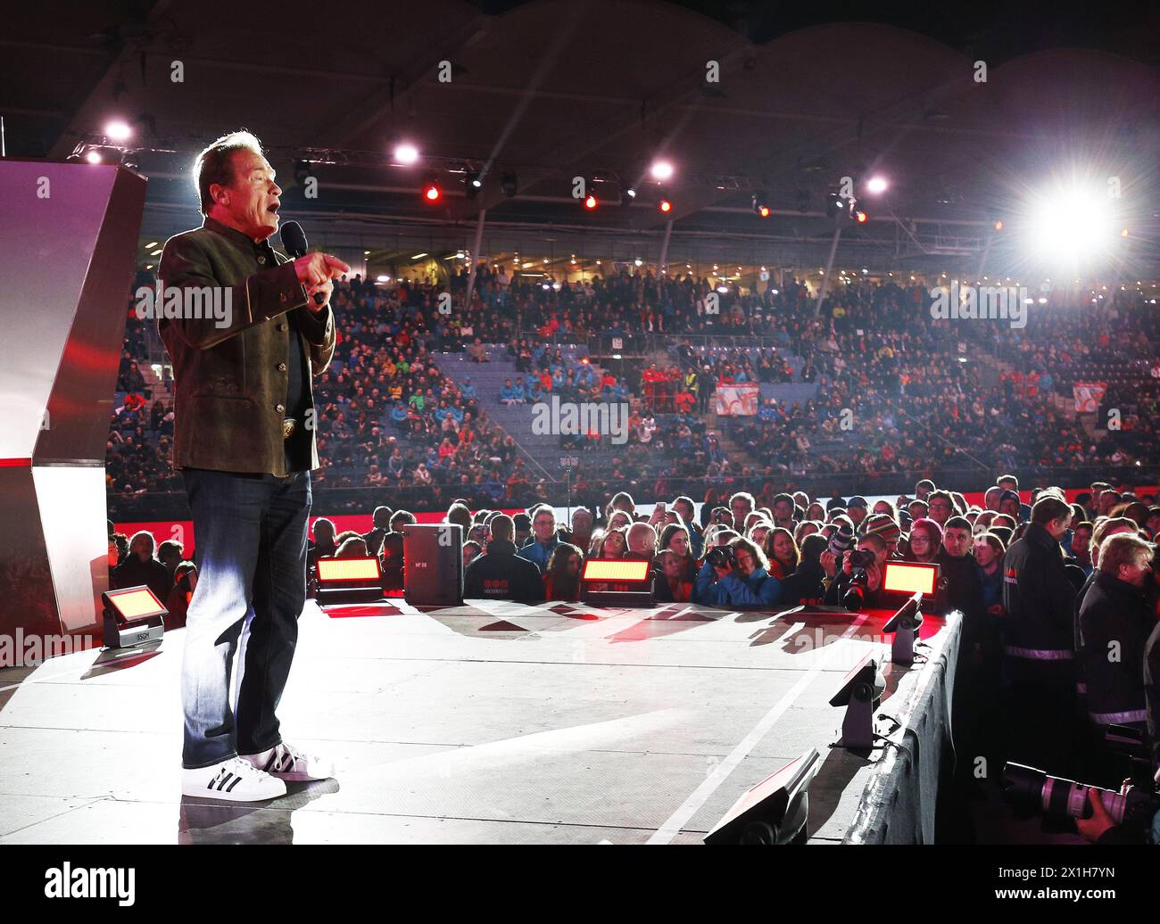 Closing ceremony of the world games hi-res stock photography and images ...