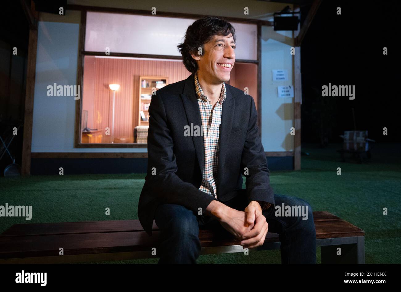 Mariano pensotti hires stock photography and images Alamy