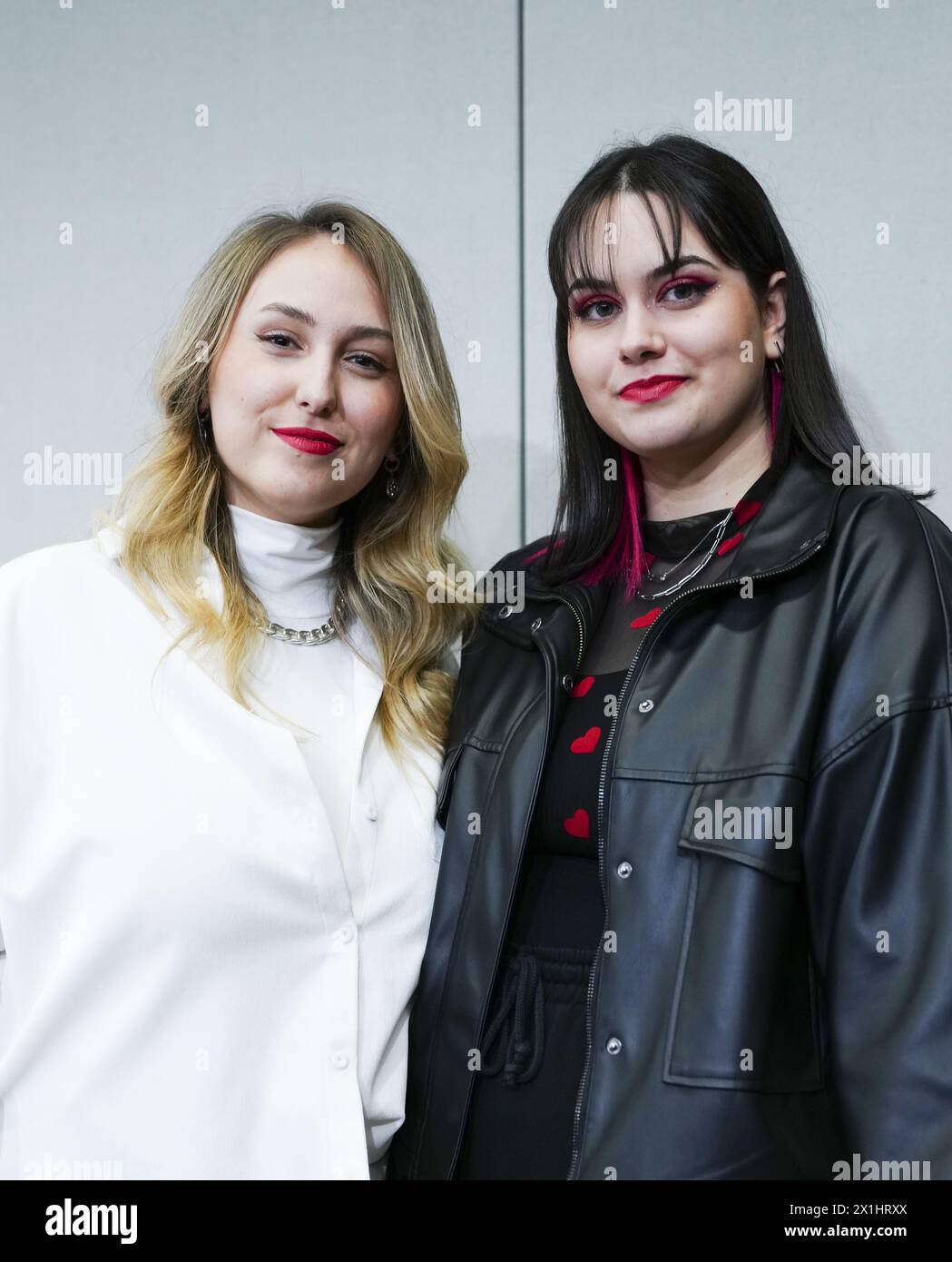 TEYA & SALENA will represent Austria at the Eurovision Song Contest ...