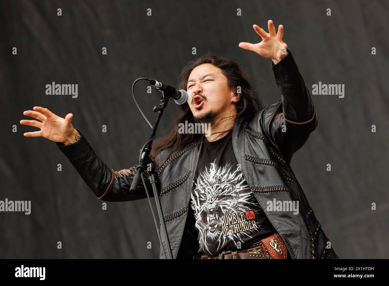 Nova Rock 2023 - The festival runs from June 7 to 10, 2023. PICTURE ...
