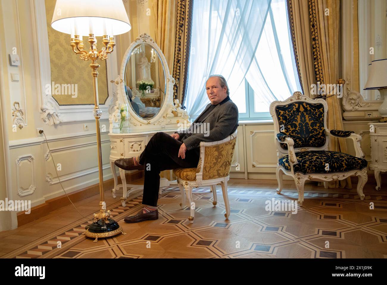 Hollywood in Vienna 2018 German film score composer and record