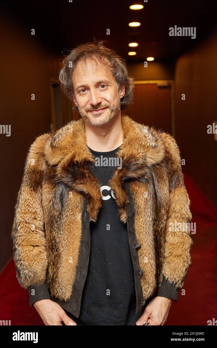 Premiere of the film &amp;quot;Kalte Füsse&amp;quot; at UCI-Kinowelt Millenium City in ...