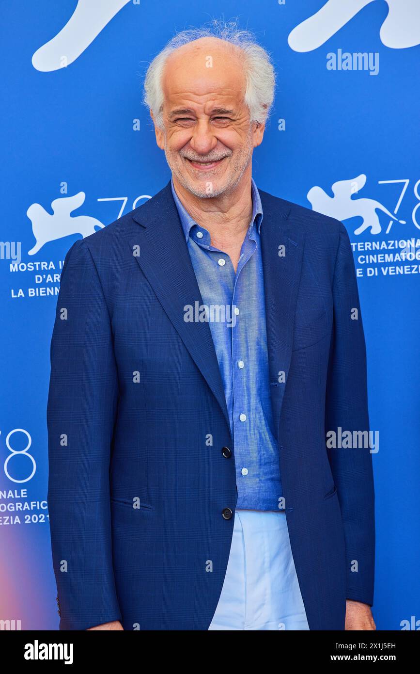 Copyright Starpix/Alexander TUMA, 02.09.2021 Venice, Italy, Toni