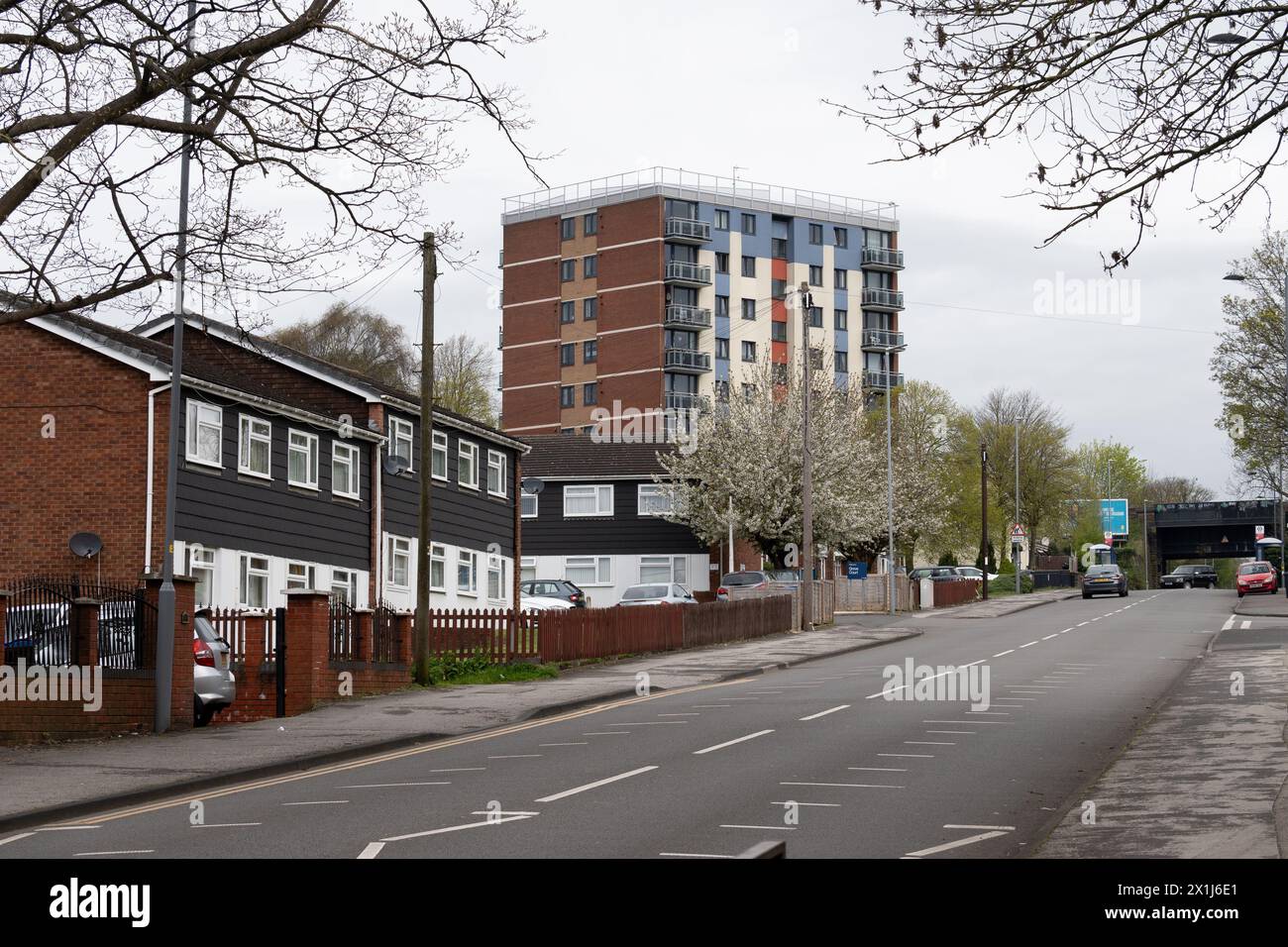 Walsall birmingham hires stock photography and images Alamy