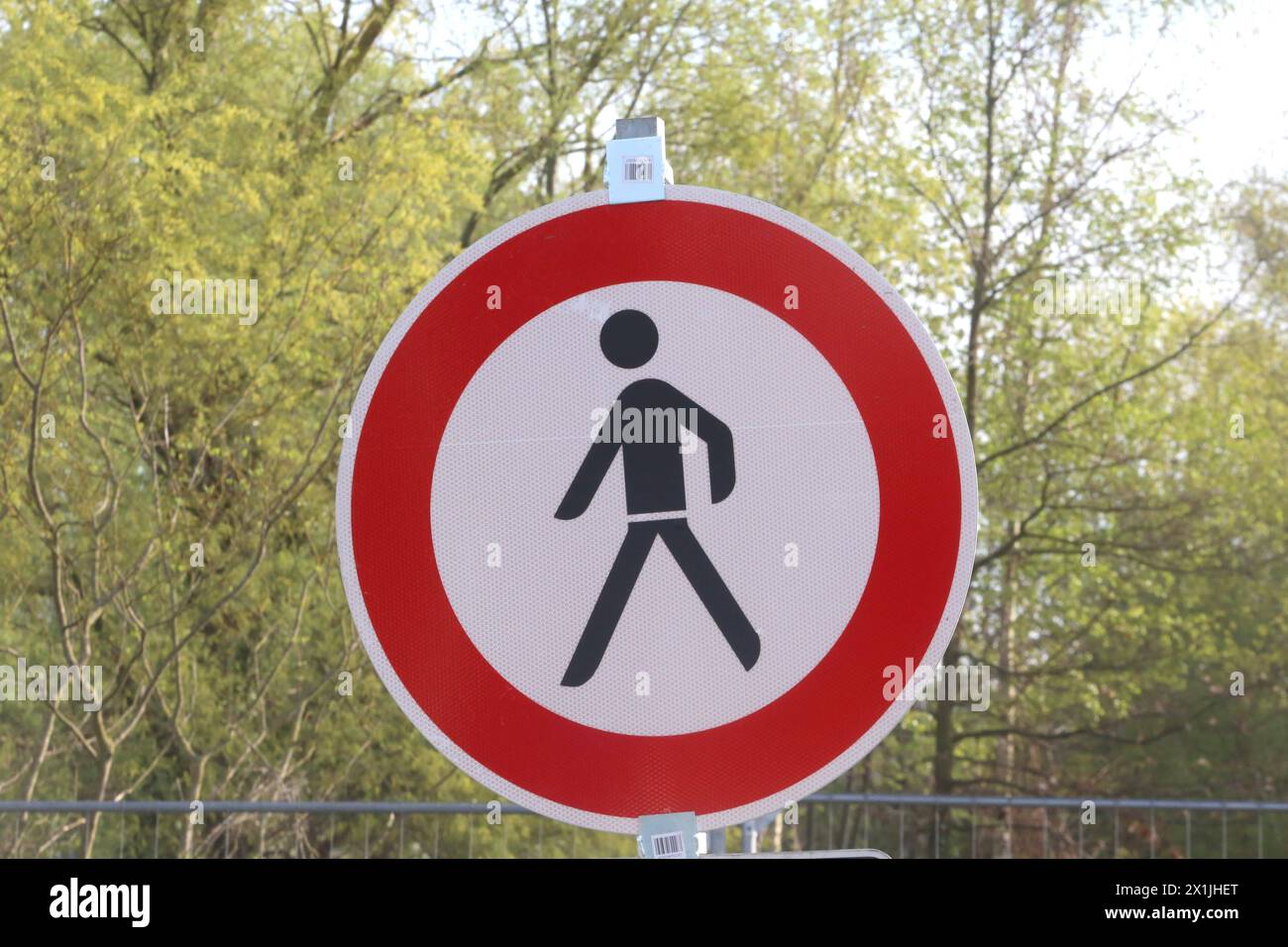 Viewing Prohibited Blick am Sonnabend 13.04.2024 in der Hanse- und Universitätsstadt ...