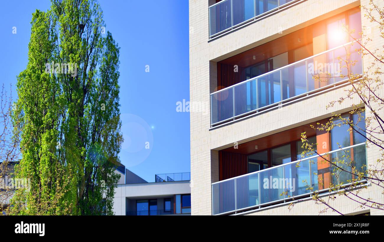 Image showcasing Sustainable Luxury: Eco-Friendly Residential Architecture