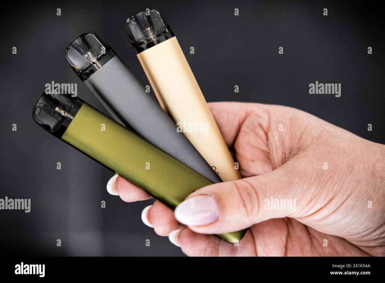 Damp cigarettes hi-res stock photography and images - Alamy