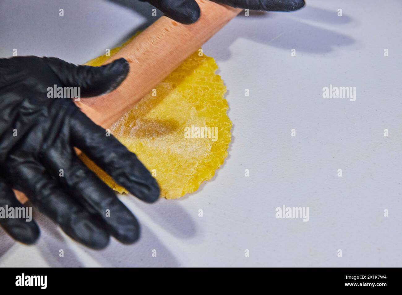 Moisture Retention Strategies In Pasta Dough Handcrafting preview