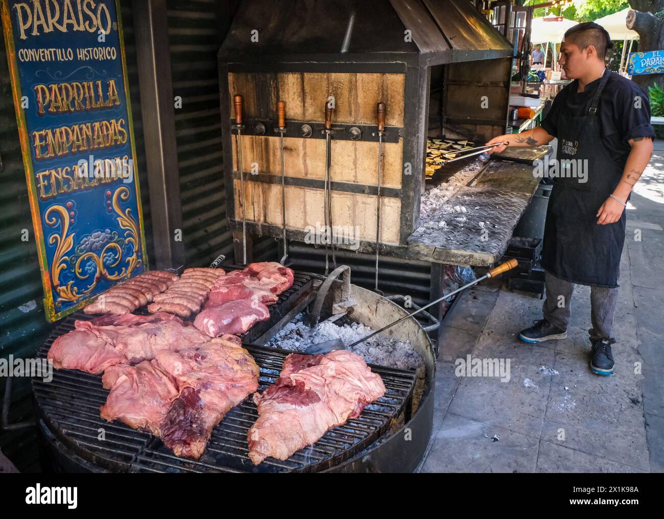 Grill masters restaurant discount