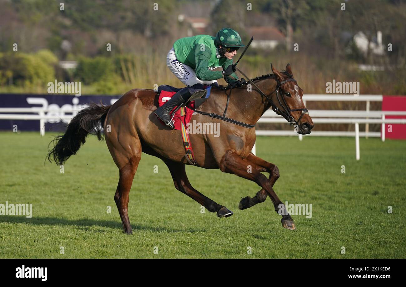 File photo dated 04022024 of El Fabiolo, who will bid to aid Willie