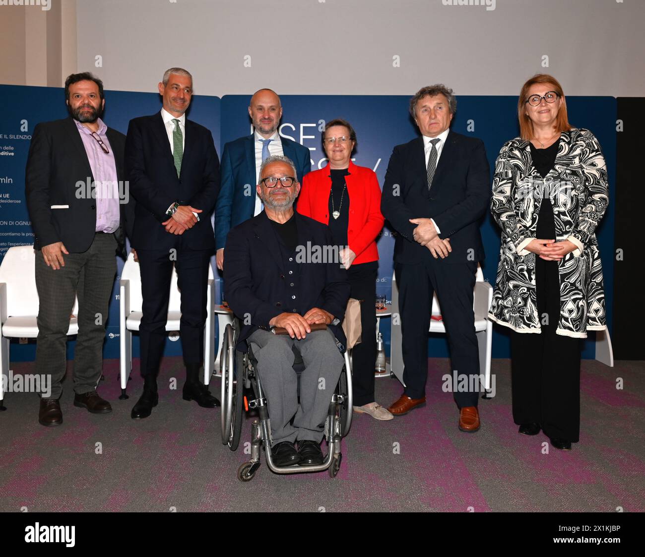 Milan, Italy DI EVERY institutional event dedicated to accessible ...