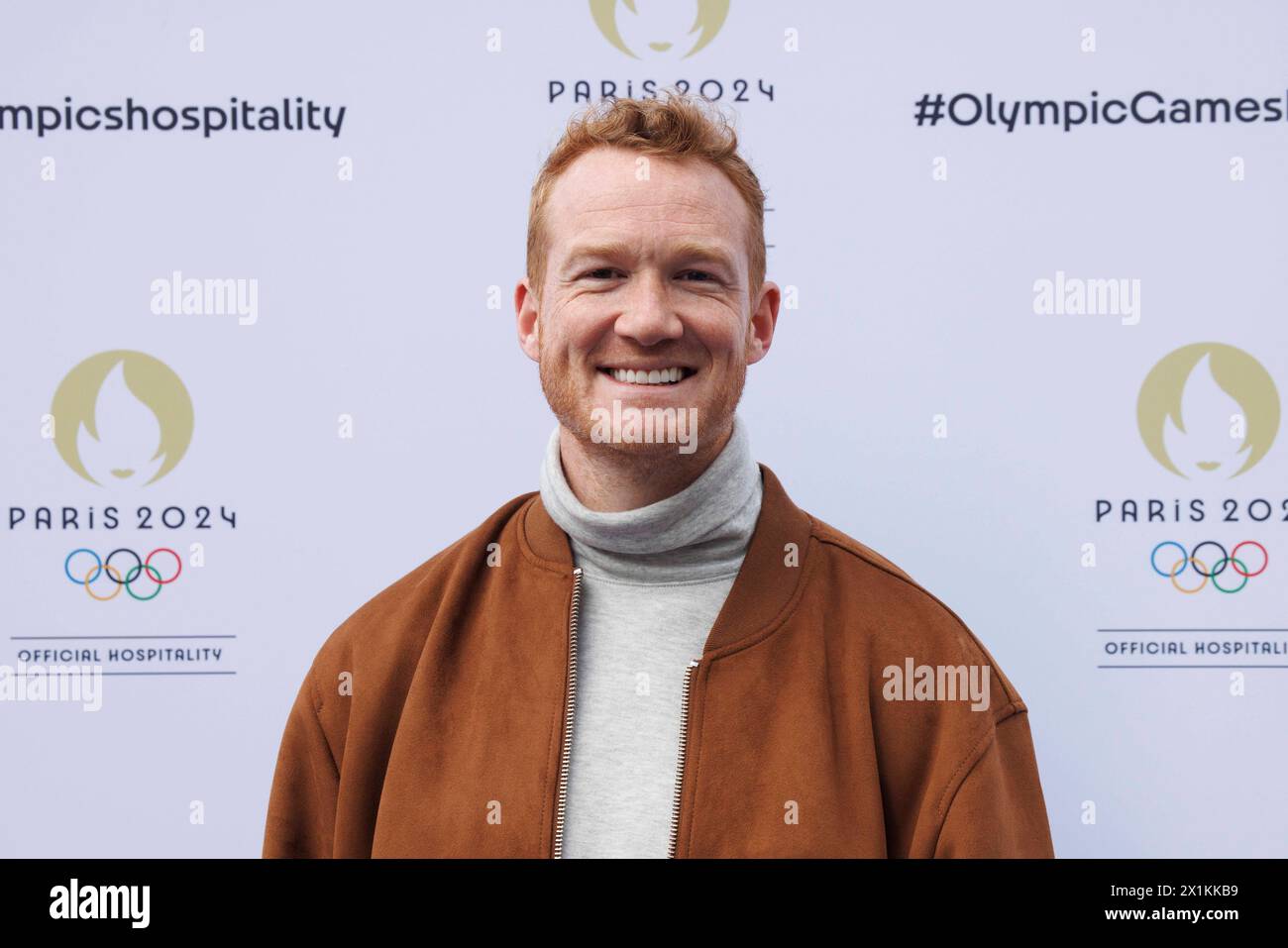 Track and field athlete greg rutherford hi-res stock photography and ...