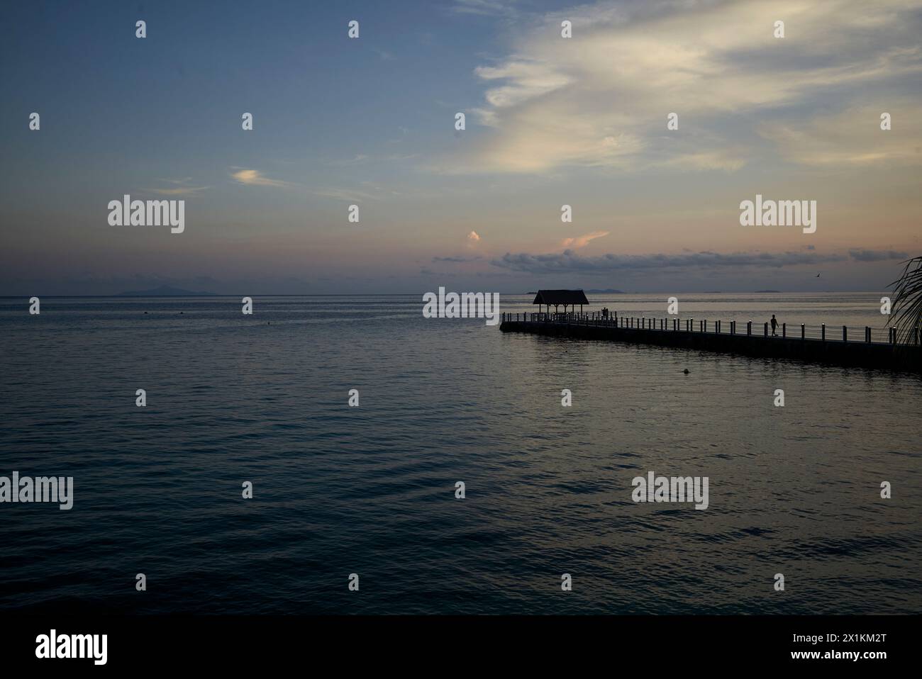 John Angerson 2024 Tioman Island, Malaysia, Stock Photo