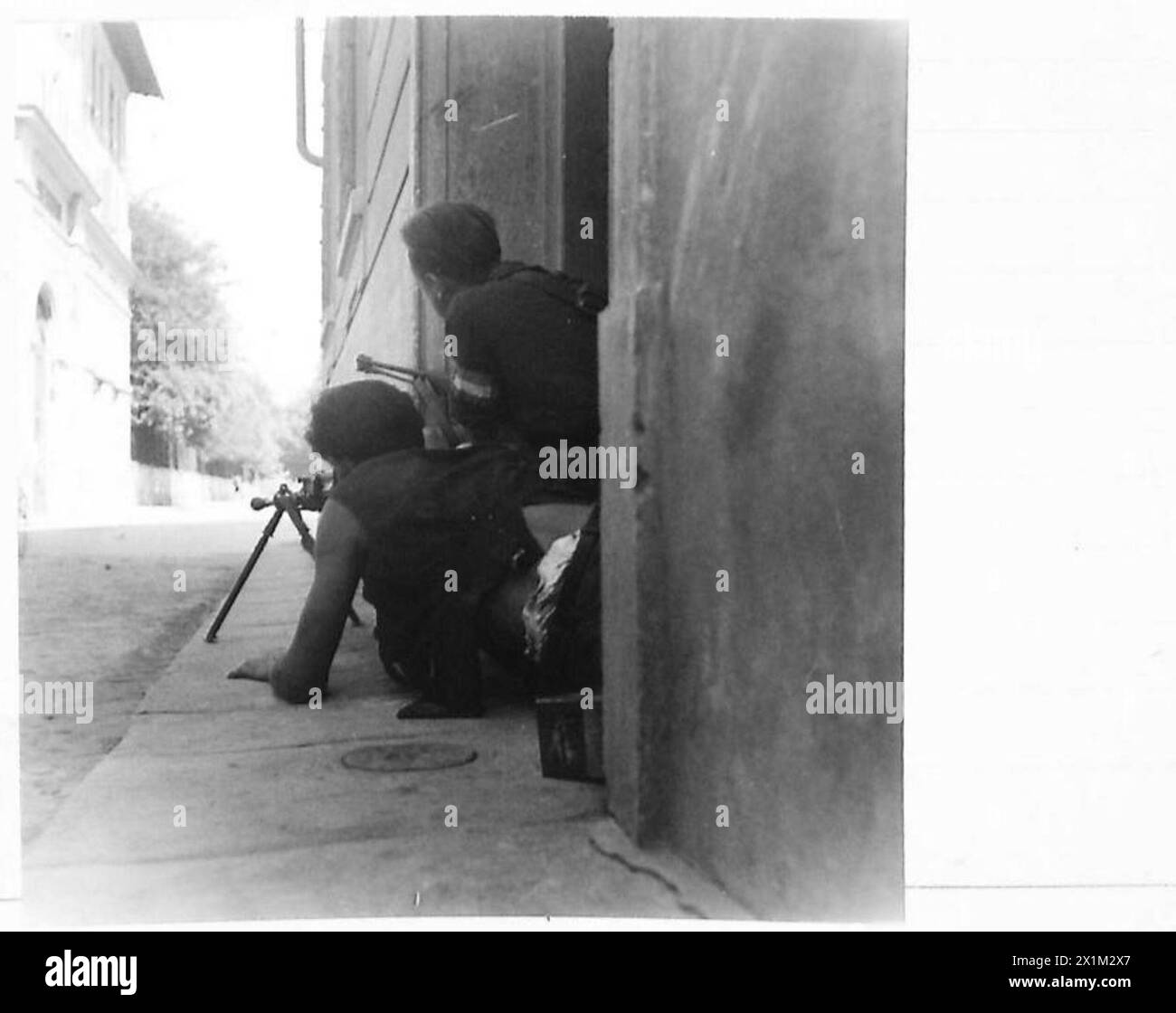 Partisans world war ii Black and White Stock Photos & Images - Alamy