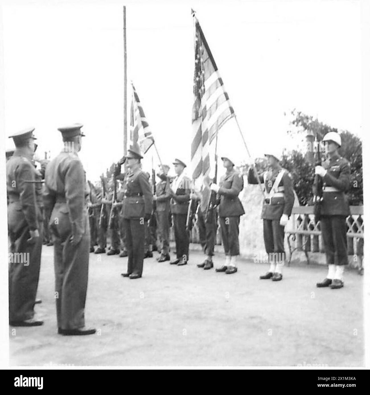 Decorated member Black and White Stock Photos & Images - Alamy