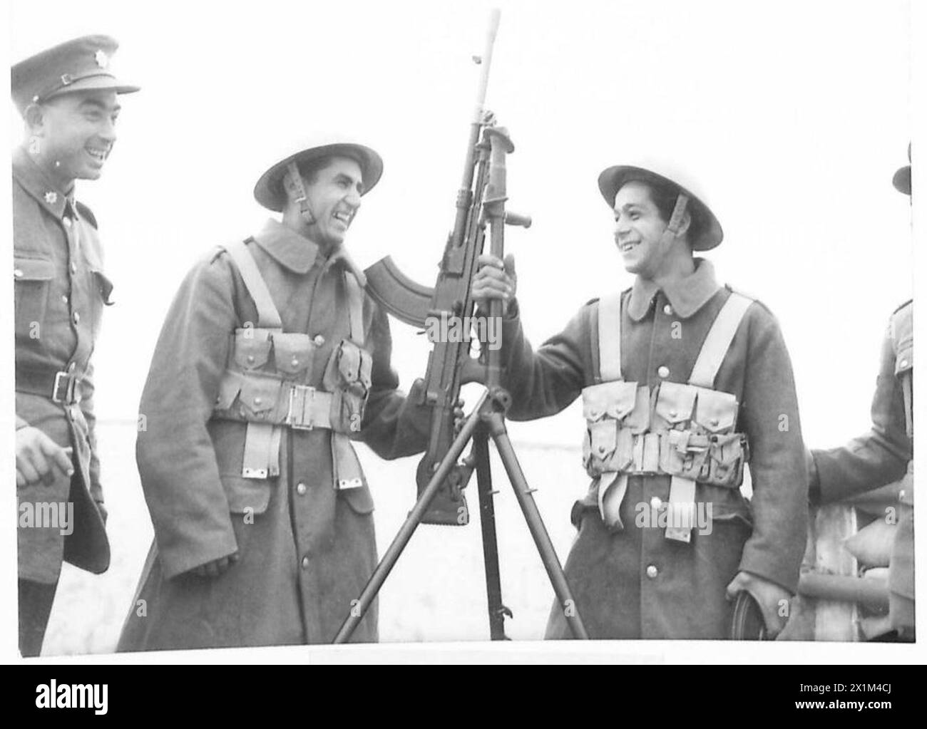 Routine military duty Black and White Stock Photos & Images - Alamy