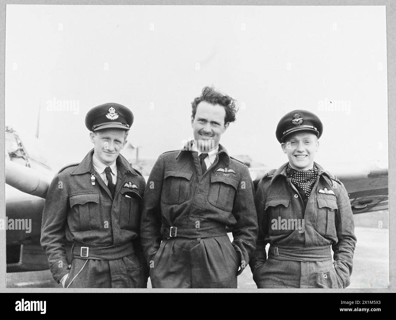 Pilots scott air force hi-res stock photography and images - Alamy