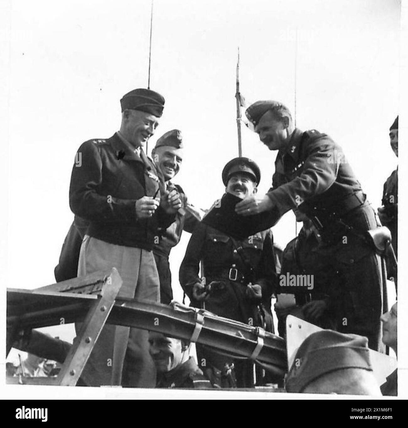 THE POLISH ARMY IN THE MIDDLE EAST, 1942-1943 - Commanding officer of ...