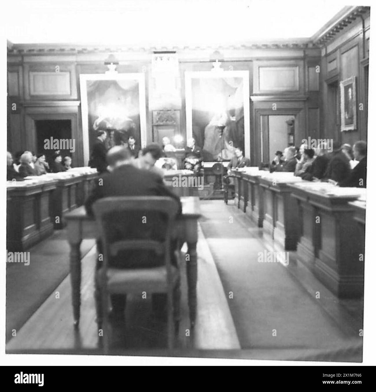 THE PRIME MINISTER AT BERMUDA HOUSE OF ASSEMBLY The Prime Minister