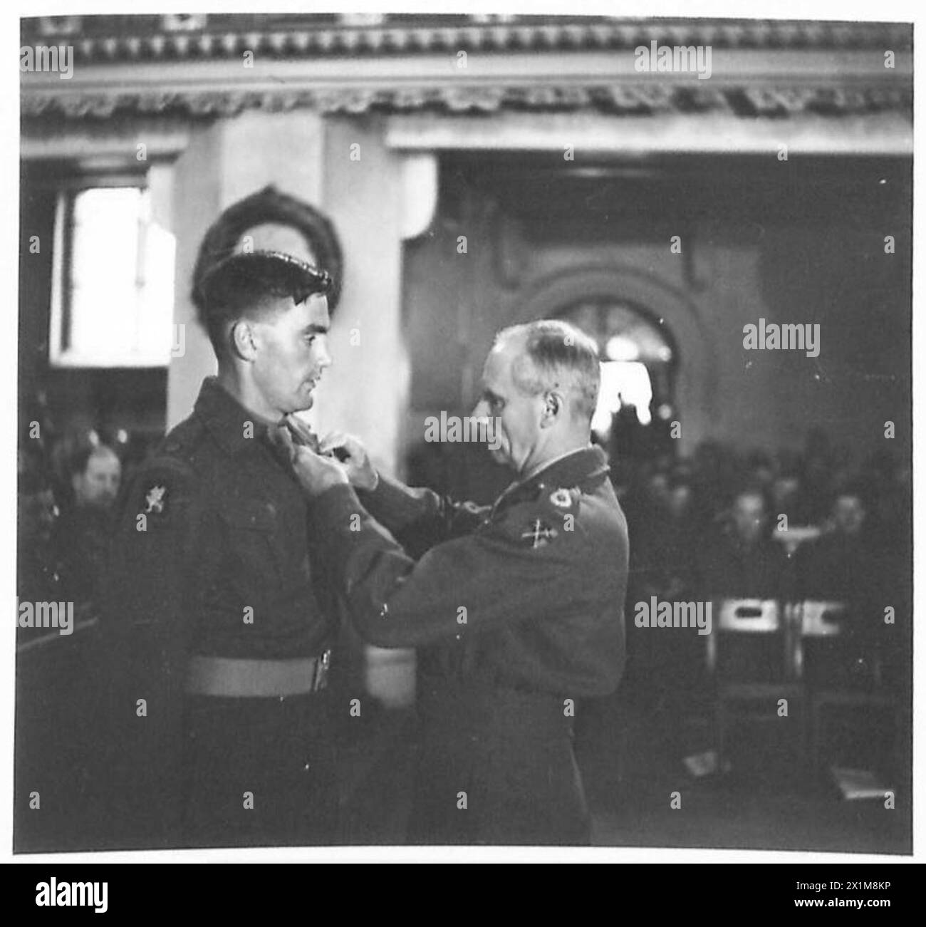 TO BE A MEMBER OF THE MOST EXCELLENT ORDER OF THE BRITISH EMPIRE