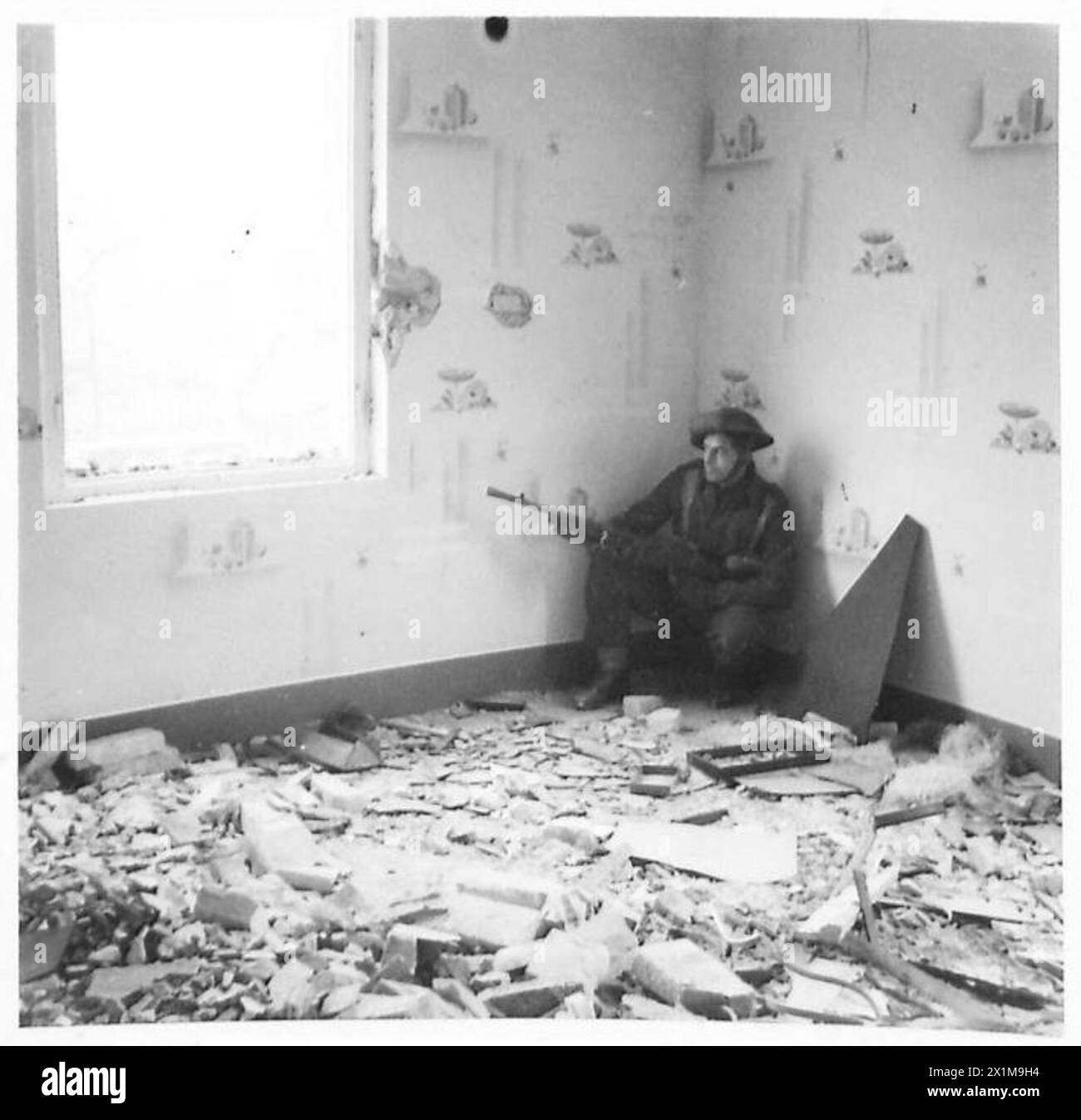 Observing window Black and White Stock Photos & Images - Alamy