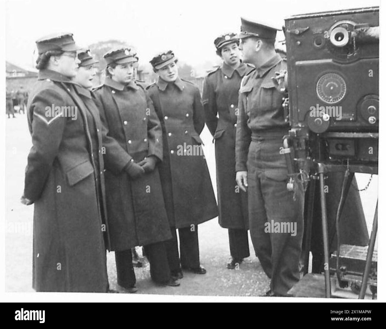 Mary churchill ats hi-res stock photography and images - Alamy