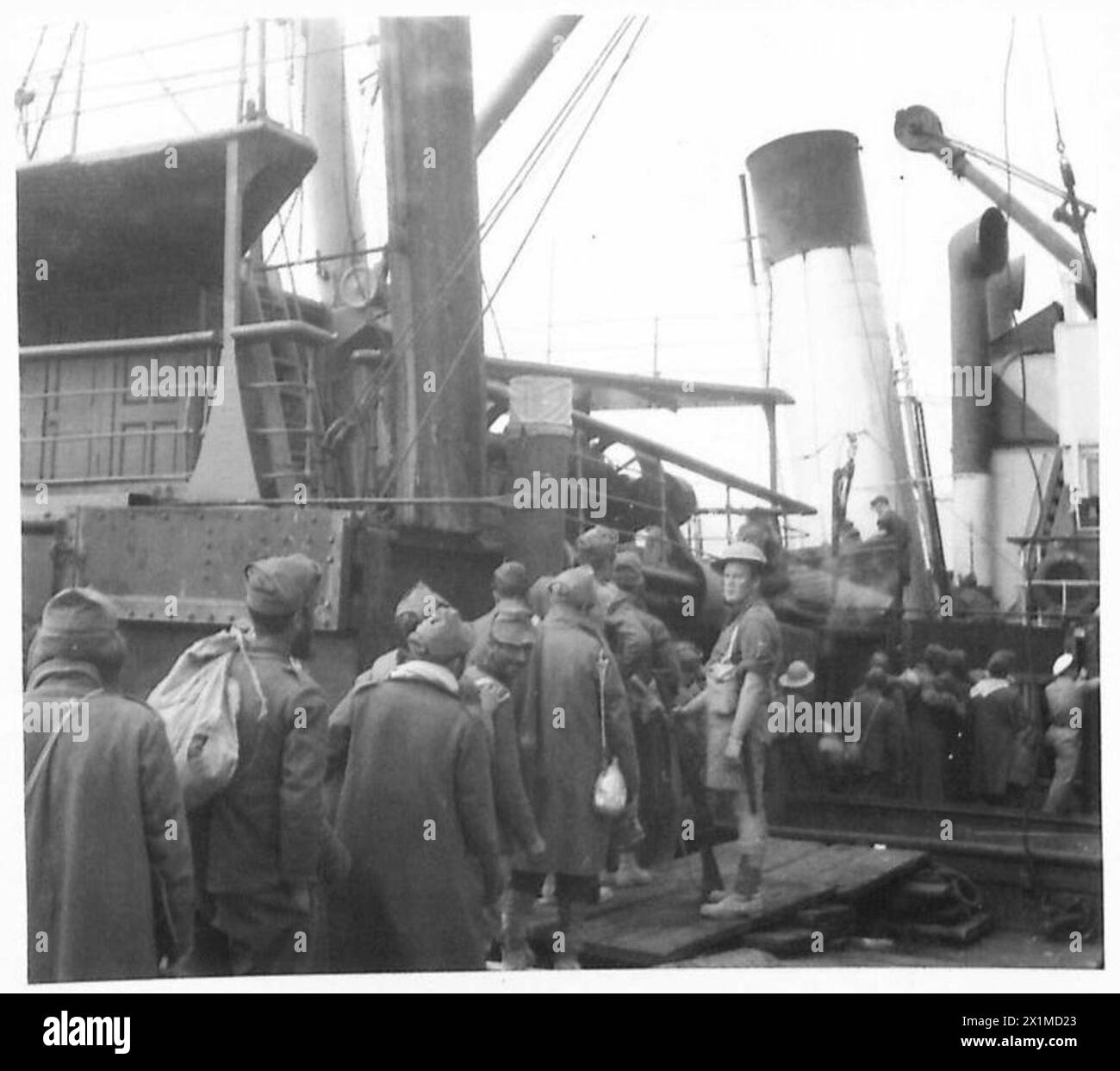 Western military campaign Cut Out Stock Images & Pictures - Alamy