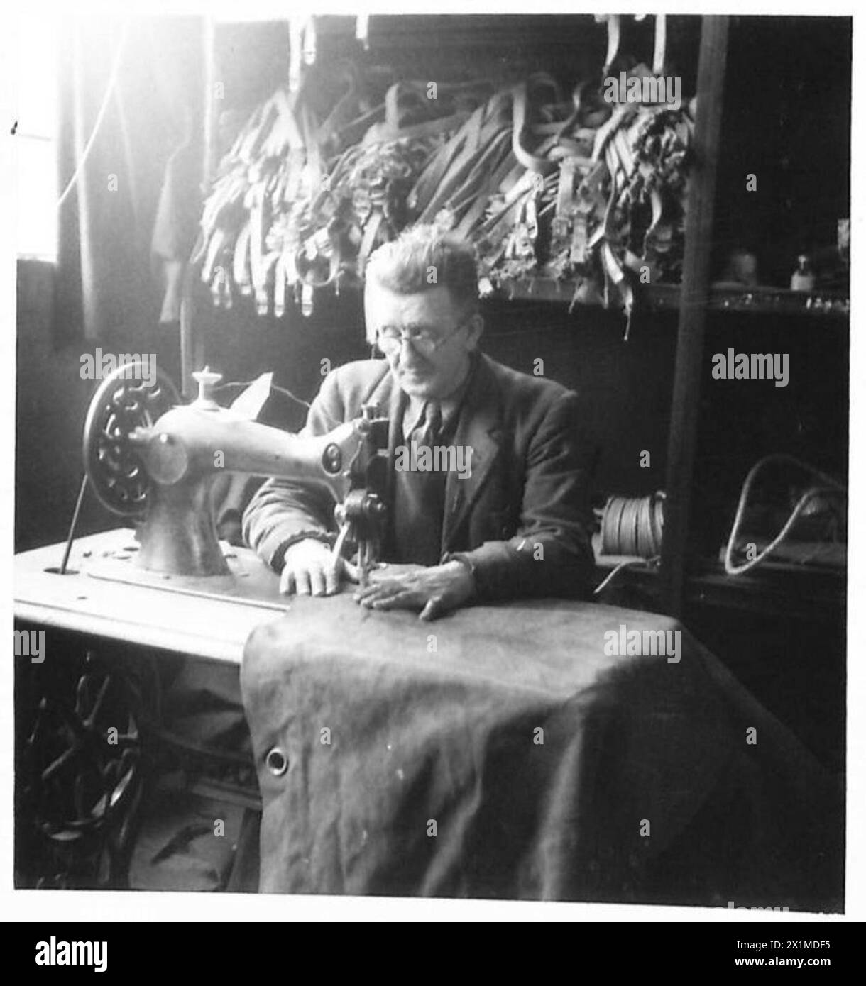 THE ACTIVITIES OF THE ROYAL ELECTRICAL AND MECHANICAL ENGINEERS Frank