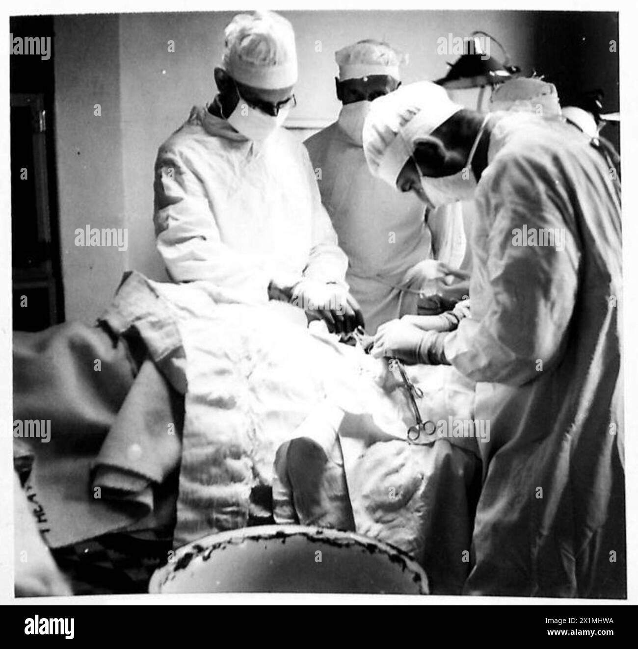 Major Moore Newly opened hospital unit hi-res stock photography and images - Alamy